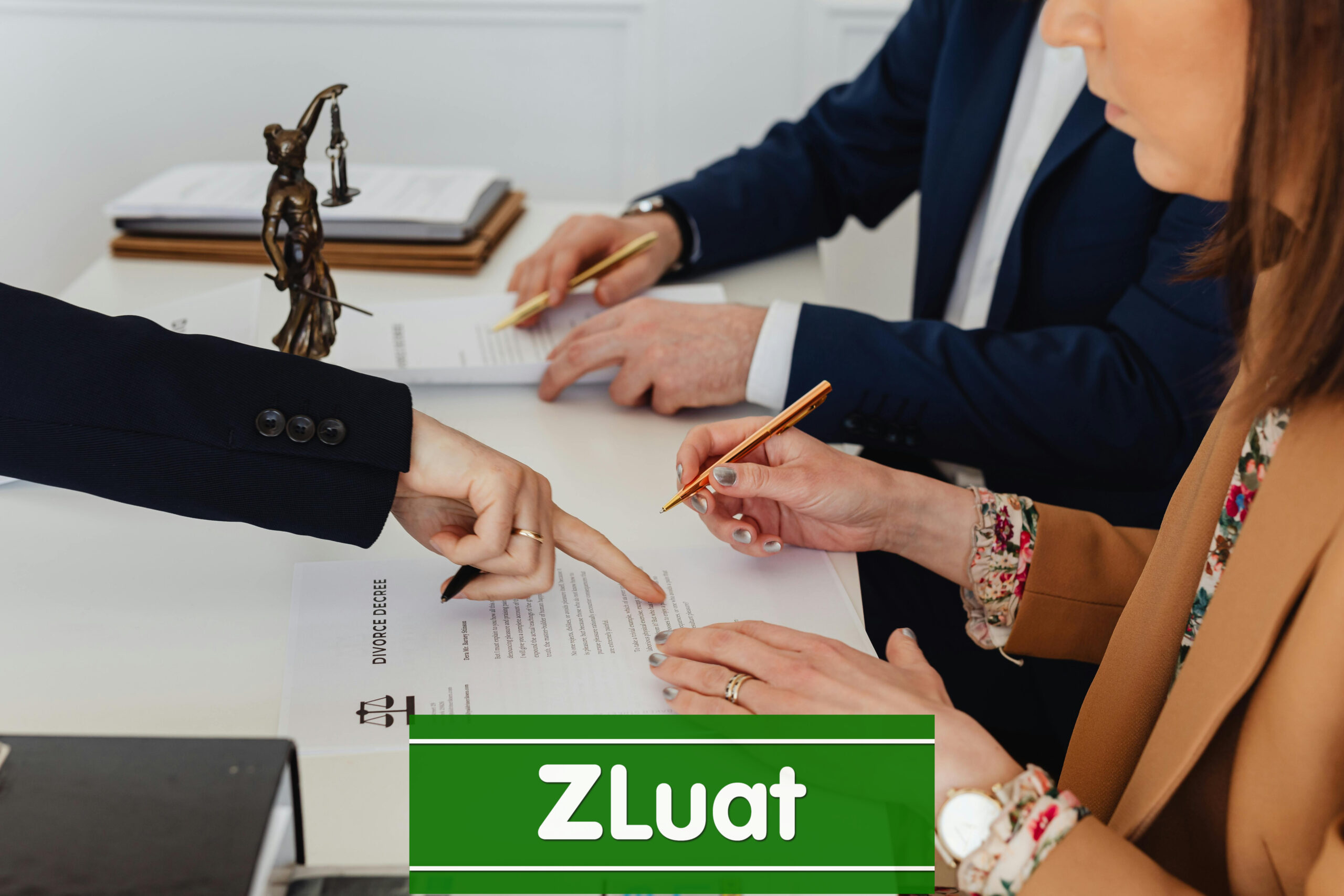 [Luật sư Long] – Trọn gói ly dị vắng mặt người nước ngoài tại khu vực phường An Phú Đông, Thành phố Hồ Chí Minh - Ảnh 1