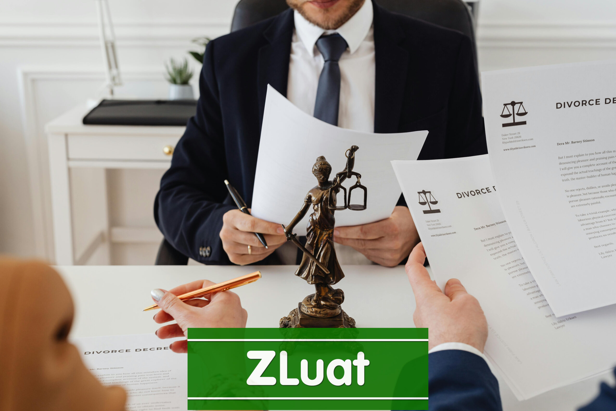 [Luật sư Long] – Thủ tục Ly hôn vắng mặt địa điểm phường Trung Mỹ Tây, Thành phố Hồ Chí Minh - Ảnh 2